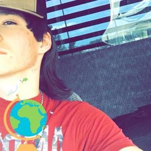 Meet your Posher, Colton